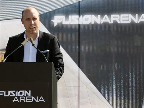 Next Generation Purpose Built Fusion Arena Breaks Ground In The Heart