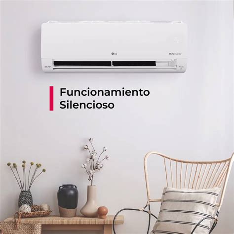 Ripley AIRE ACONDICIONADO LG SPLIT DE 18 000 BTU H INVERTER FRIO CALOR