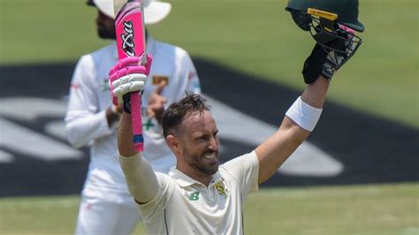 Faf du Plessis: Former South Africa captain retires from Test cricket ...