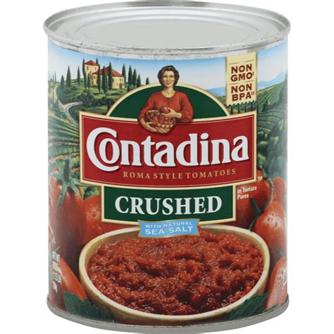 Contadina Crushed Tomatoes Shop Priceless Foods