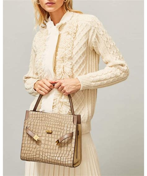 Tory Burch（トリーバーチ）の「tory Burch Lee Radziwill Small Double Crossbody Bag