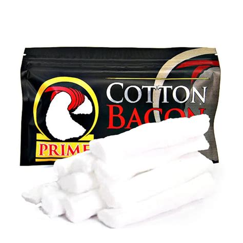 Хлопок/вата Cotton Bacon PRIME - Интернет-магазин - Электронные ...