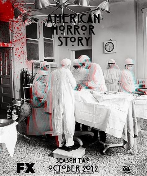 American Horror Story Asylum