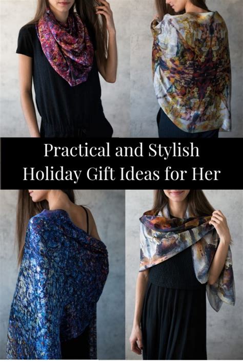 Unique Practical And Stylish Christmas T Ideas For Women