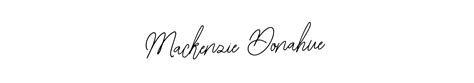 77 Mackenzie Donahue Name Signature Style Ideas Free Digital Signature