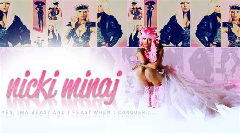 Nicki Minaj Wallpapers Desktop - Wallpaper Cave