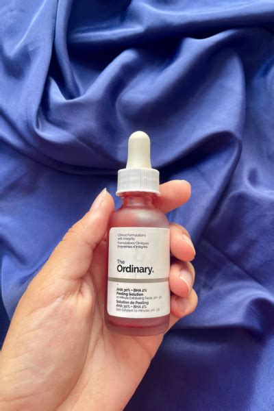 11 The Ordinary Products For Acne Scars That CHANGED My Skin