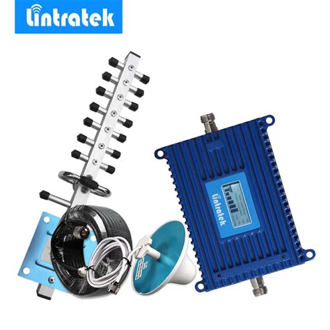 Aliexpress Buy Lintratek Signal Repeater 4G LTE 1800MHz GSM