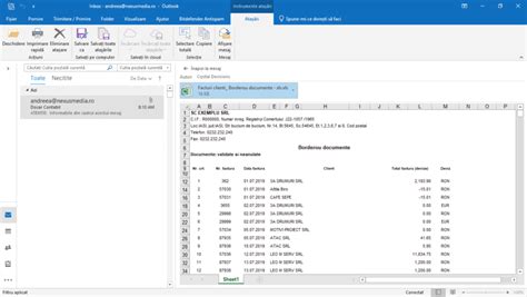 Nexus Erp Posibilitate Setare Tip Fi Ier Pdf Sau Excel Generat La