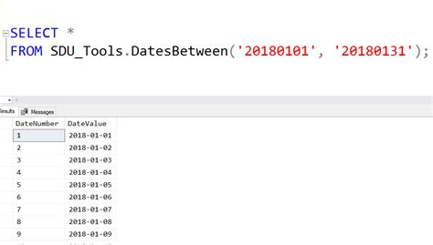 Sql Dates Between Two Dates Printable Timeline Templates