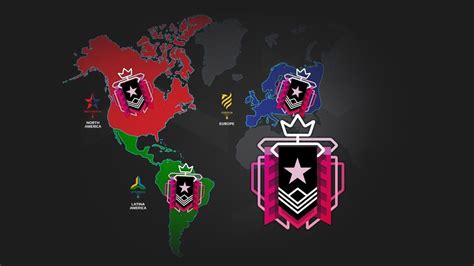 APAC Champion Dominating ALL REGIONS In Ranked Rainbow Six Siege