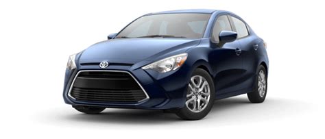 The Ultra-Efficient 2017 Toyota Yaris iA is a Joy to Own