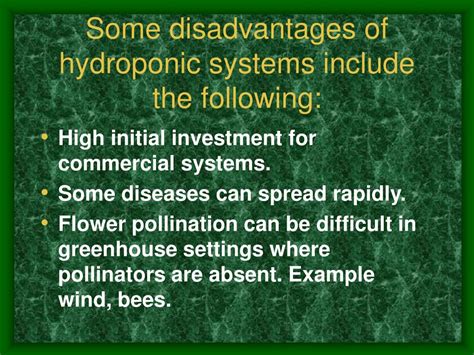 Ppt Understanding Hydroponics Systems Powerpoint Presentation Free