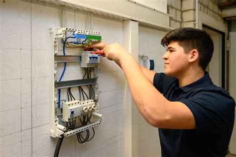 Elektroniker In F R Energie Und Geb Udetechnik Stadt Bochum