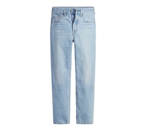 501® Levis® Crop Jeans Blue Levis® Gb