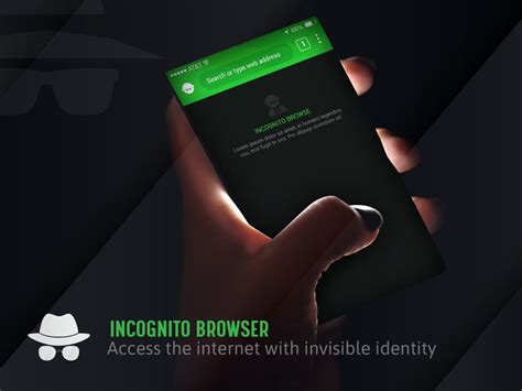 Incognito Browser APK for Android Download