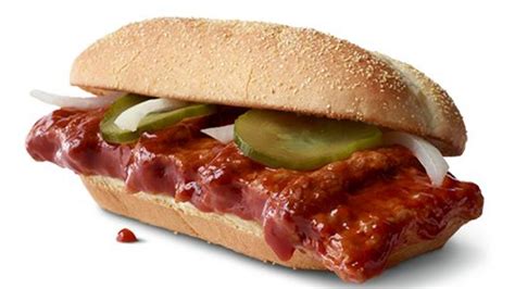 Mcdonalds Will Welcome Back The Mcrib Despite Its 2022 Farewell Tour