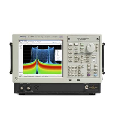 Tektronix RSA5000 Spectrum Analyzer ACA TMetrix Inc