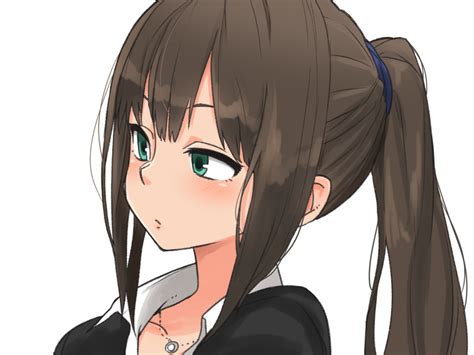 Shibuya Rin Idolmaster And 1 More Drawn By Gazacy Dai Danbooru