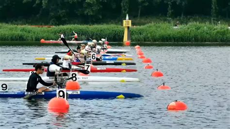 K1 Women 500m Semi Final 1 2024 ICF Canoe Kayak Sprint World Cup