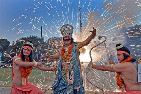 Watch Ramlila This Navratri Here Are Five Popular Places In Delhi