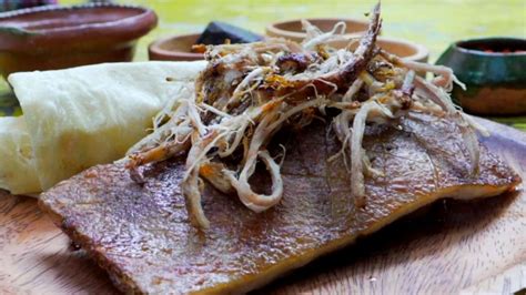 Panceta de cerdo al carbón con verduras Alfonso Cadena Rubio Poncho