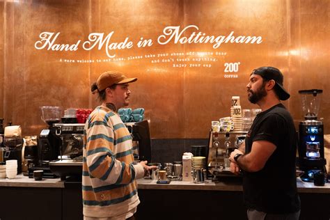 SCA Barista Skills Foundation Course – 200 Degrees Coffee
