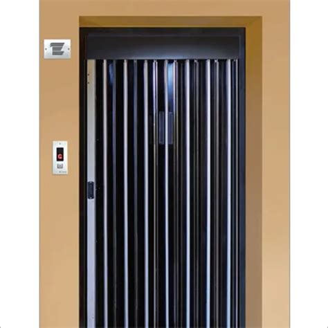 Stainless Steel Elevator Imperforated Door At Best Price In Navi Mumbai