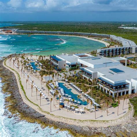 Hilton Unveils New Room Category At Its Tulum All-inclusive - Cancun Sun