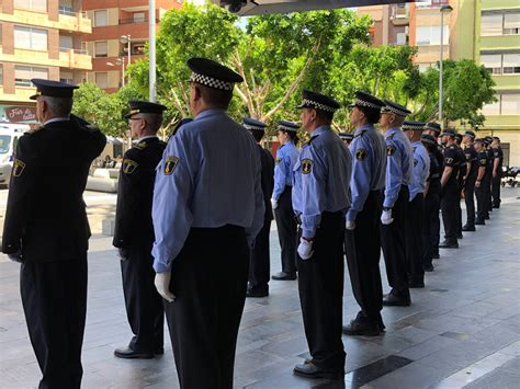 Almassora Ampliar La Plantilla De Policia Local Amb Agents M S