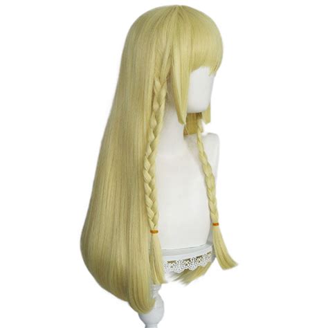 Buy Anime Pokemon Sun And Moon Lillie Cosplay Wig Online Cosplay Clans