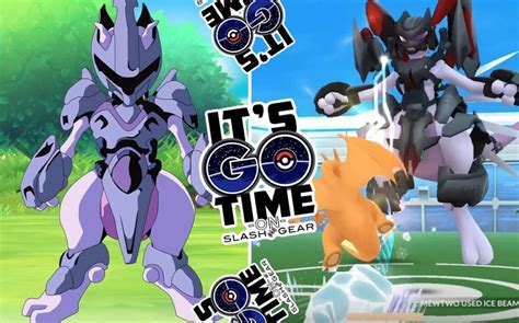 Pokemon Go Armored Mewtwo Weakness Details Leaked Slashgear