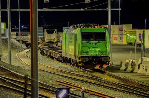 Re 1433 Green Cargo Heimdal 22 10 2022 Traxx F140 AC2 Re Flickr