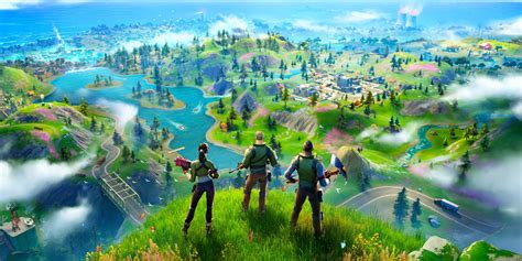 Fortnite Leaker Teases Possible Changes Coming In Season 3