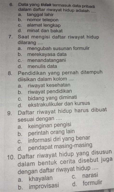 Ka Tolong Di Bantuuu Besok Di Kumpulkan Brainly Co Id