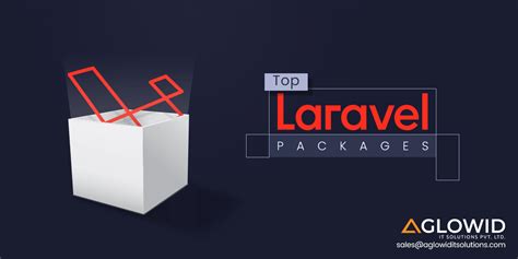 Top Laravel Packages To Use In 2025 Aglowid It Solutions