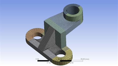 Create Structured Meshing For Cfd And Fea In Ansys And Icem By Noman H