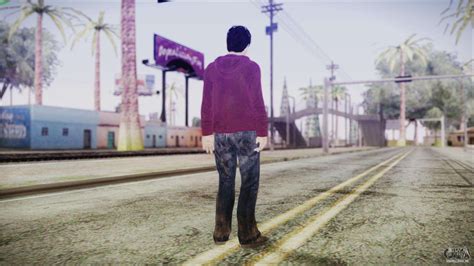 Harry Potter Para Gta San Andreas