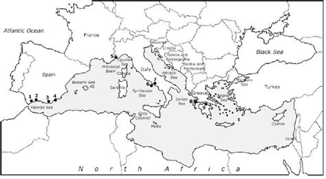 Figure 2 from Ecology, status and conservation of short-beaked common ...