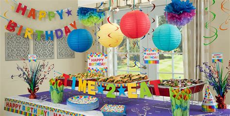 The 30 Best Ideas for Party City Birthday themes - Home, Family, Style ...