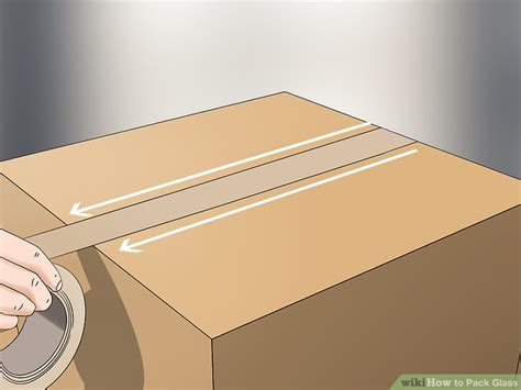 5 Ways To Pack Glass Wikihow