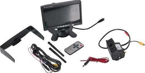 Wireless Trailer Backup Camera