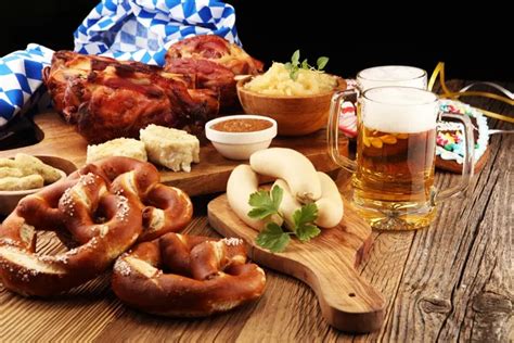 Comida Alemana 15 Platos Tradiciónales Que Comer En Alemania