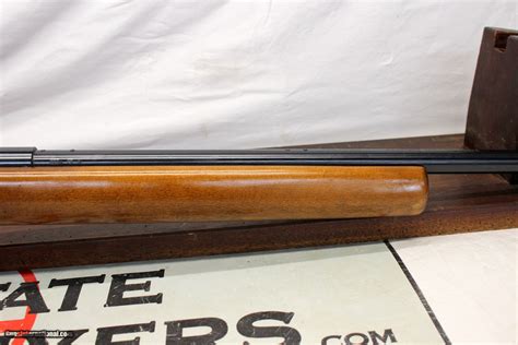 Remington Model 540x Target Bolt Action Rifle 22lr Redfield Sights Great Shooter