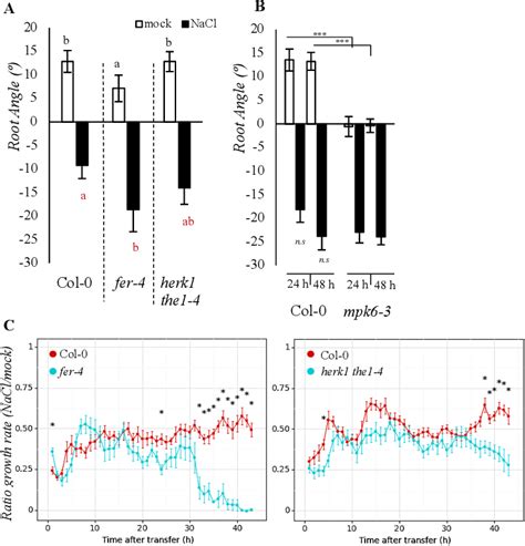 Figure 1 From Salinity Stress Induced Modification Of Pectin Activates