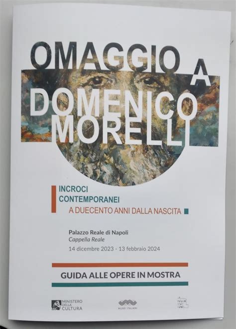 Palazzo Reale Omaggio A Domenico Morelli Cos Autori Contemporanei