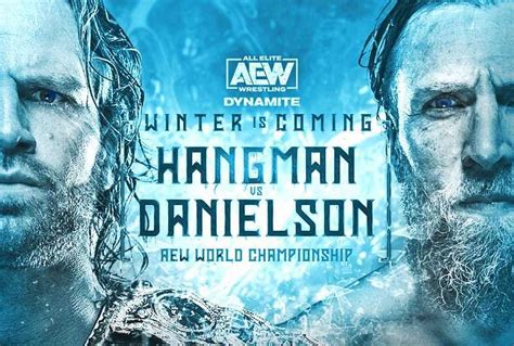 AEW Dynamite Winter Is Coming Live Results Dynamite Updates