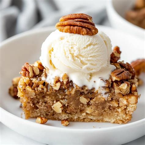 Pecan Dump Cake Insanely Good