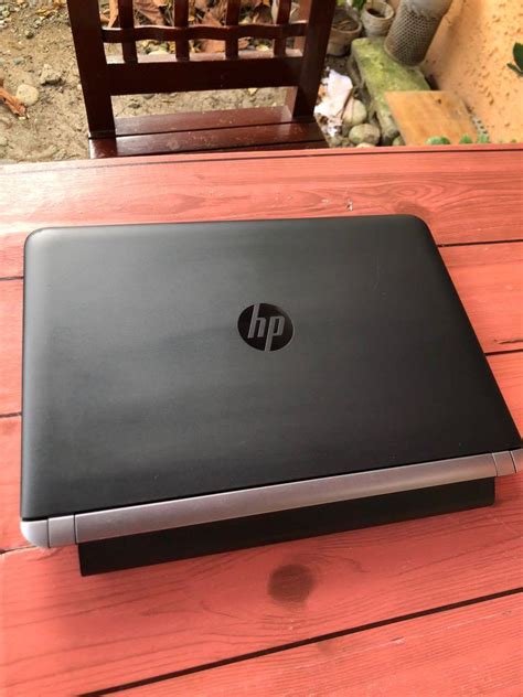 Hp Probook I7 6th Gen Laptop Computers And Tech Laptops And Notebooks On