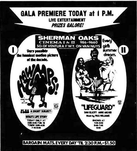 Gcc Sherman Oaks 1 And 2 In Sherman Oaks Ca Cinema Treasures